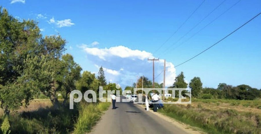 Ηλεία: 54χρονος ποδηλάτης παρασύρθηκε από ΙΧ