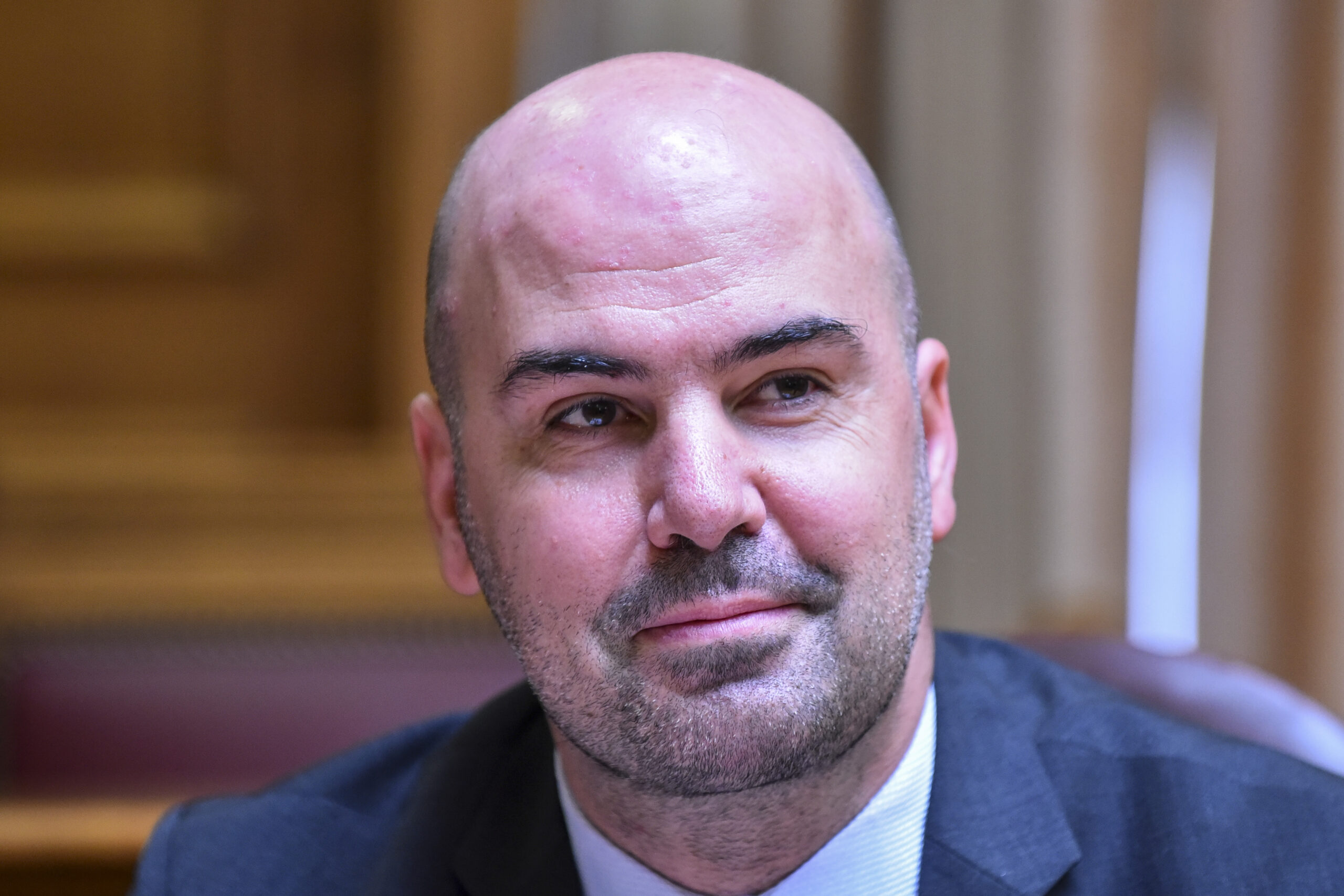 Πρόεδρος ΕΛΣΤΑΤ: Δεν καταγράφουμε ποιοι έχουν εμβολιαστεί και ποιοι όχι – Να μην μπούμε στη λογική των προστίμων