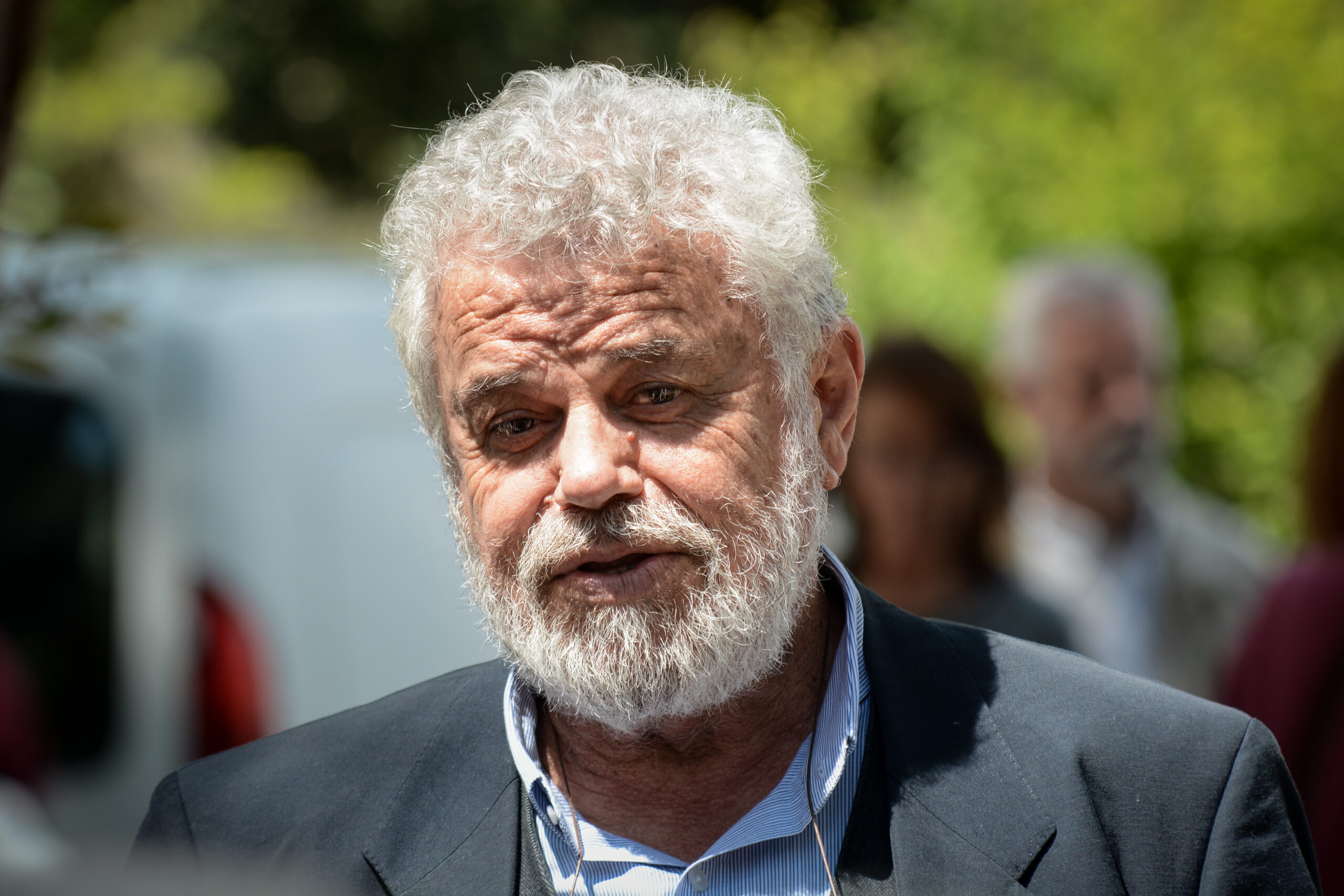 Μανιός: «Δεν μπορεί κανείς να παριστάνει και να κάνει face control»