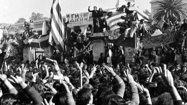 48η Επέτειος του Πολυτεχνείου: Aγωνίστριες θυμούνται την βραδιά της 17ης Νοεμβρίου