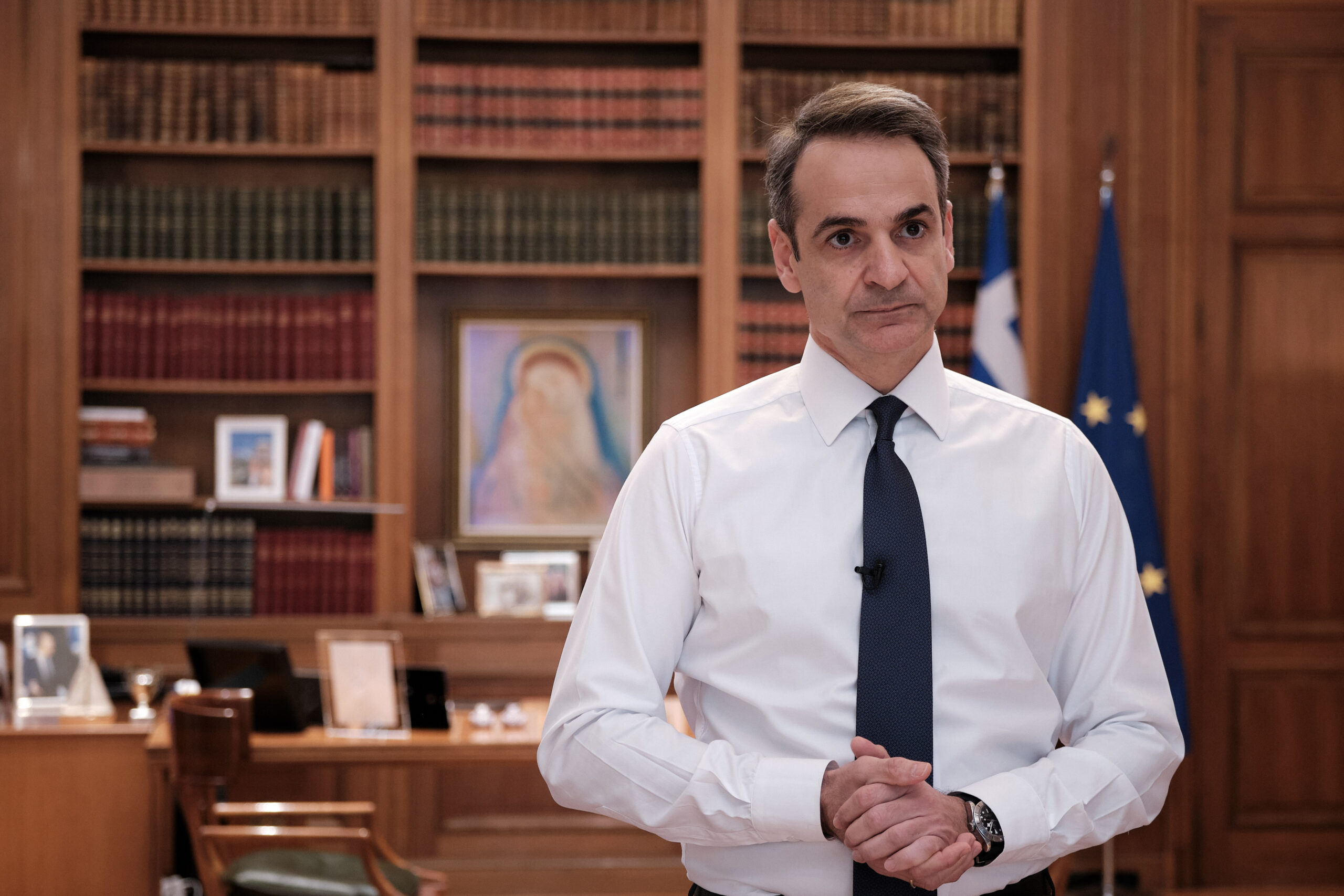 Tα μηνύματα Μητσοτάκη πίσω από τα νέα μέτρα
