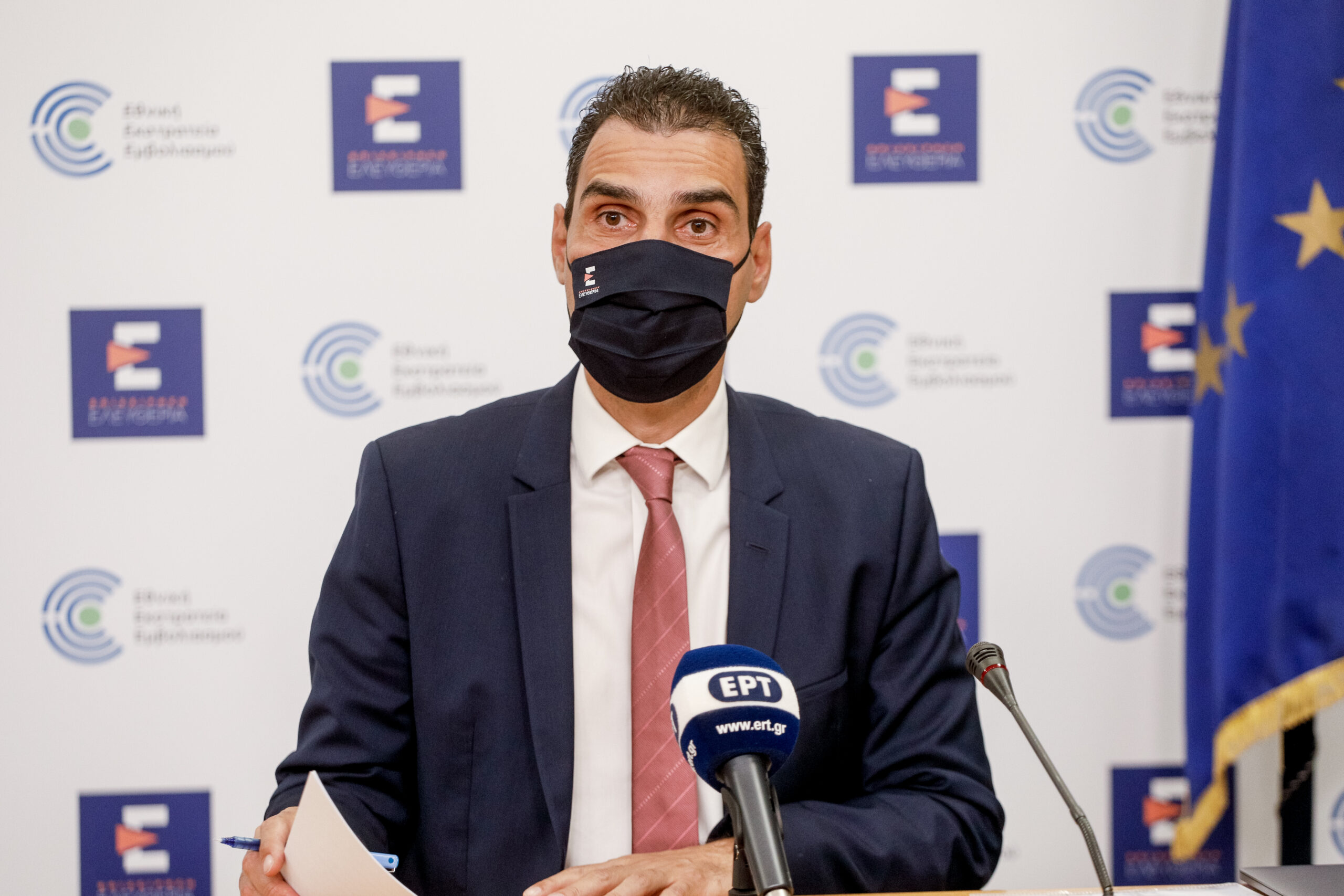 Θεμιστοκλέους: «Έχουμε εμβολιαστεί το 78% των ενηλίκων» – Το απόγευμα οι ανακοινώσεις για την τρίτη δόση (vid)