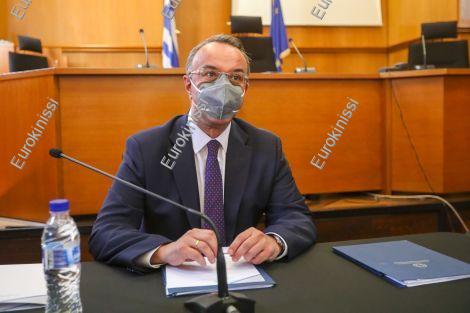 Χ. Σταϊκούρας: Μικρότερος ΕΝΦΙΑ το 2022 – Υπάρχουν οι προϋποθέσεις για αύξηση του κατώτατου μισθού