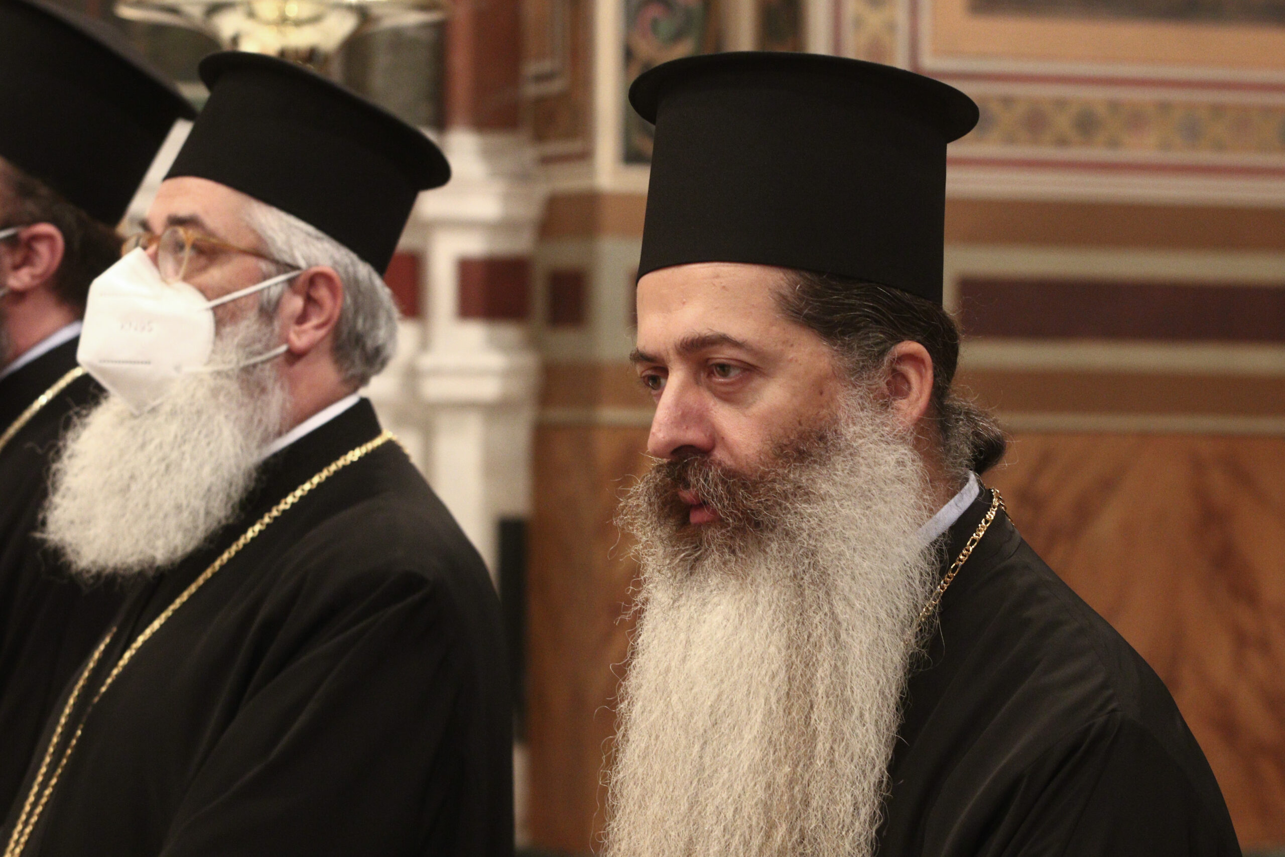 Μητροπολίτης Φθιώτιδος Συμεών: «Επιστημονικά όπλα το εμβόλιο, η μάσκα και η απόσταση» (vid)