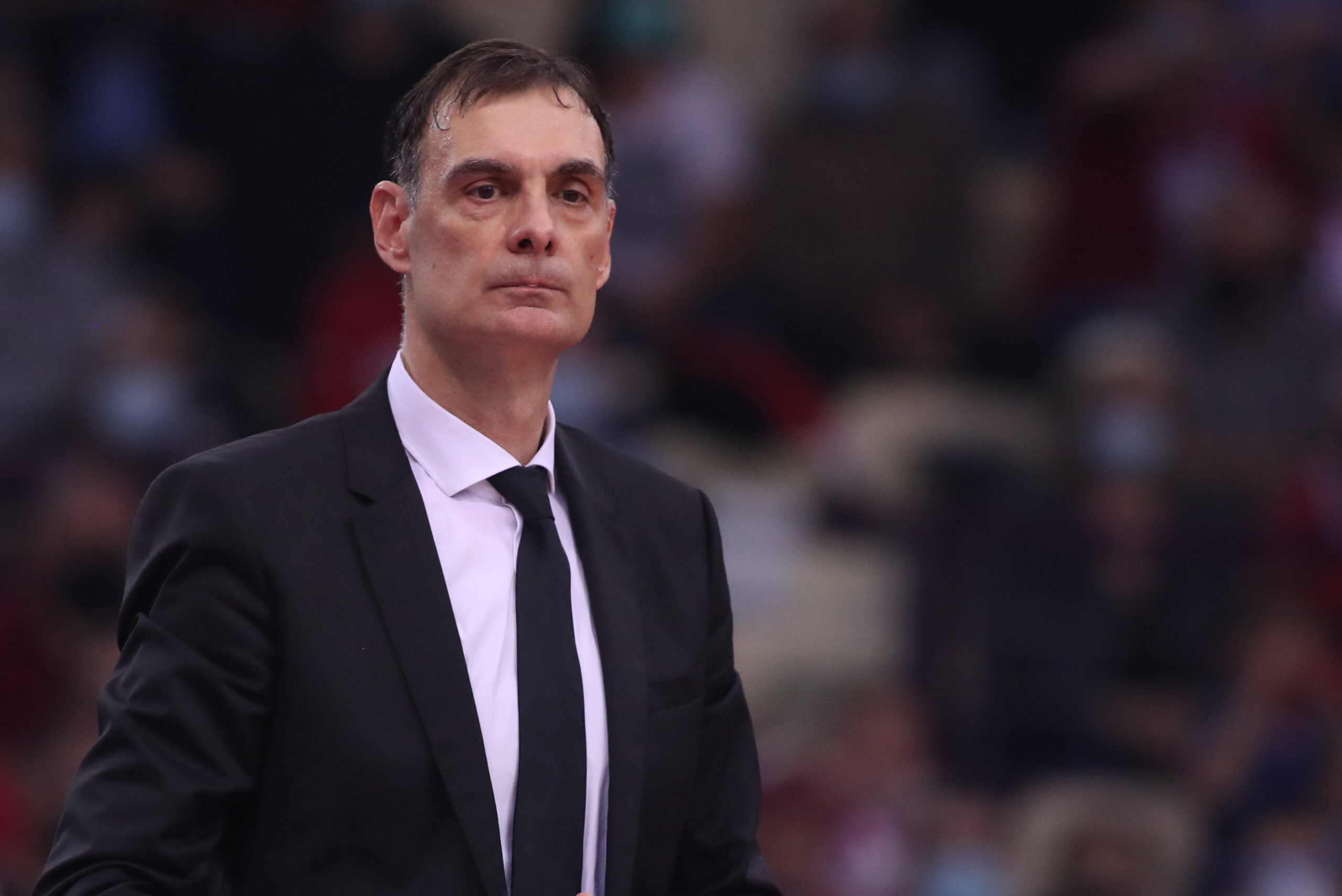 Μπαρτζώκας: «Μας έδωσε αυτοπεποίθηση η άμυνα»