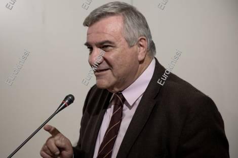 Καστανίδης: Ζούμε σε μια ζοφερή πραγματικότητα όπου πρέπει να αναδείξουμε ξανά τον δημοκρατικό σοσιαλισμό