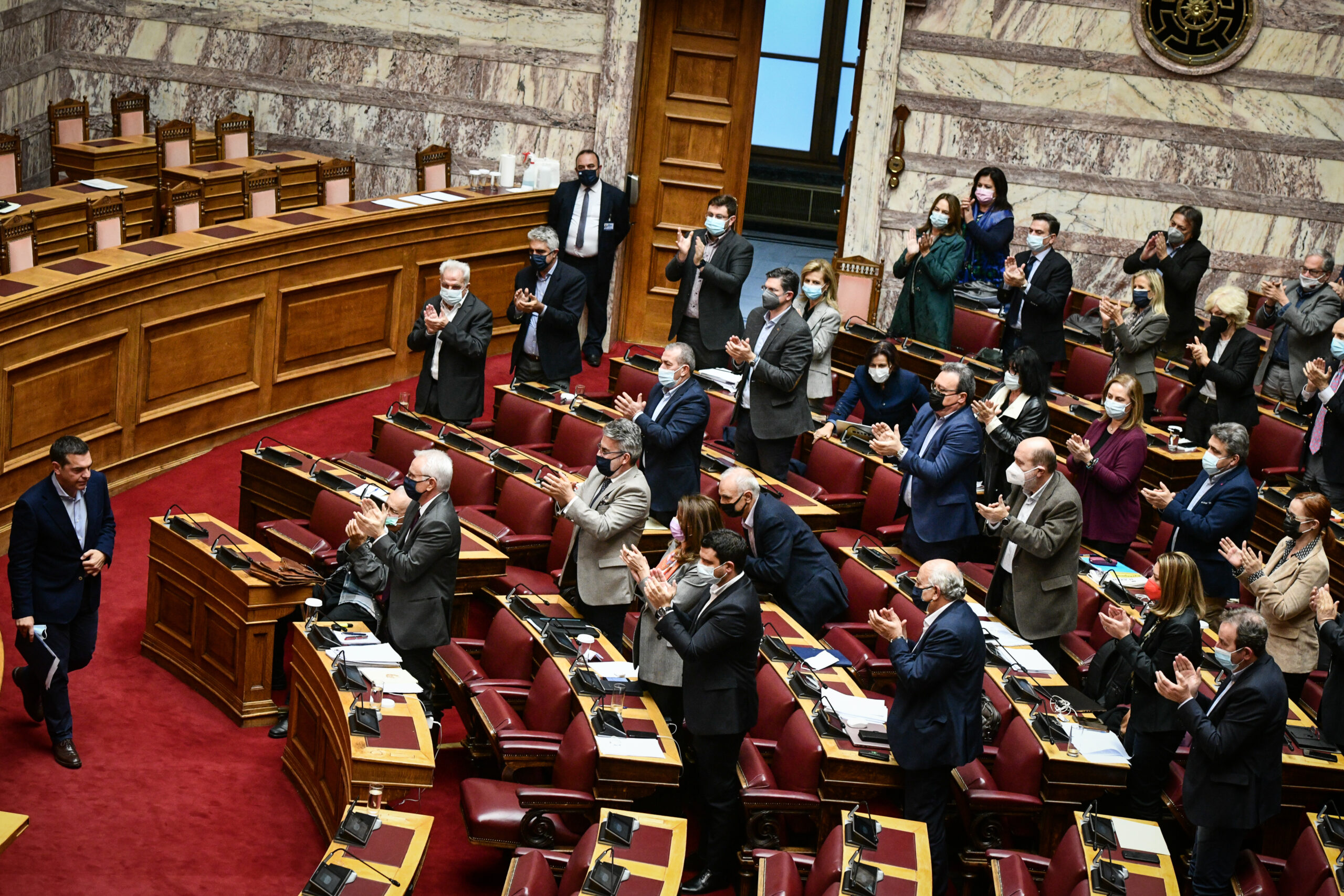 Συγκροτείται η εξεταστική επιτροπή (vids)