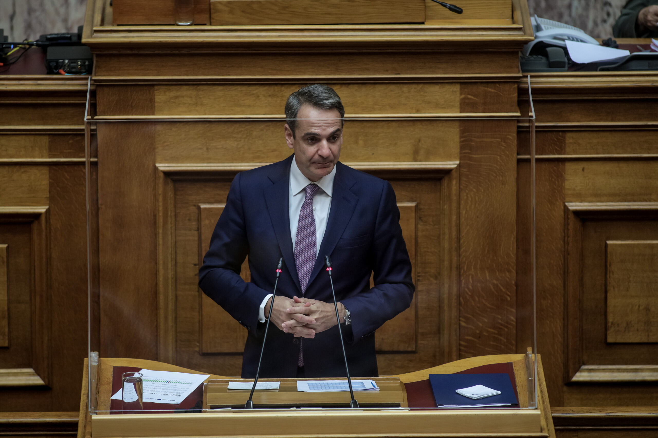 Ο «οδηγός» του Κυριάκου Μητσοτάκη το 2022 με… ορίζοντα το 2023