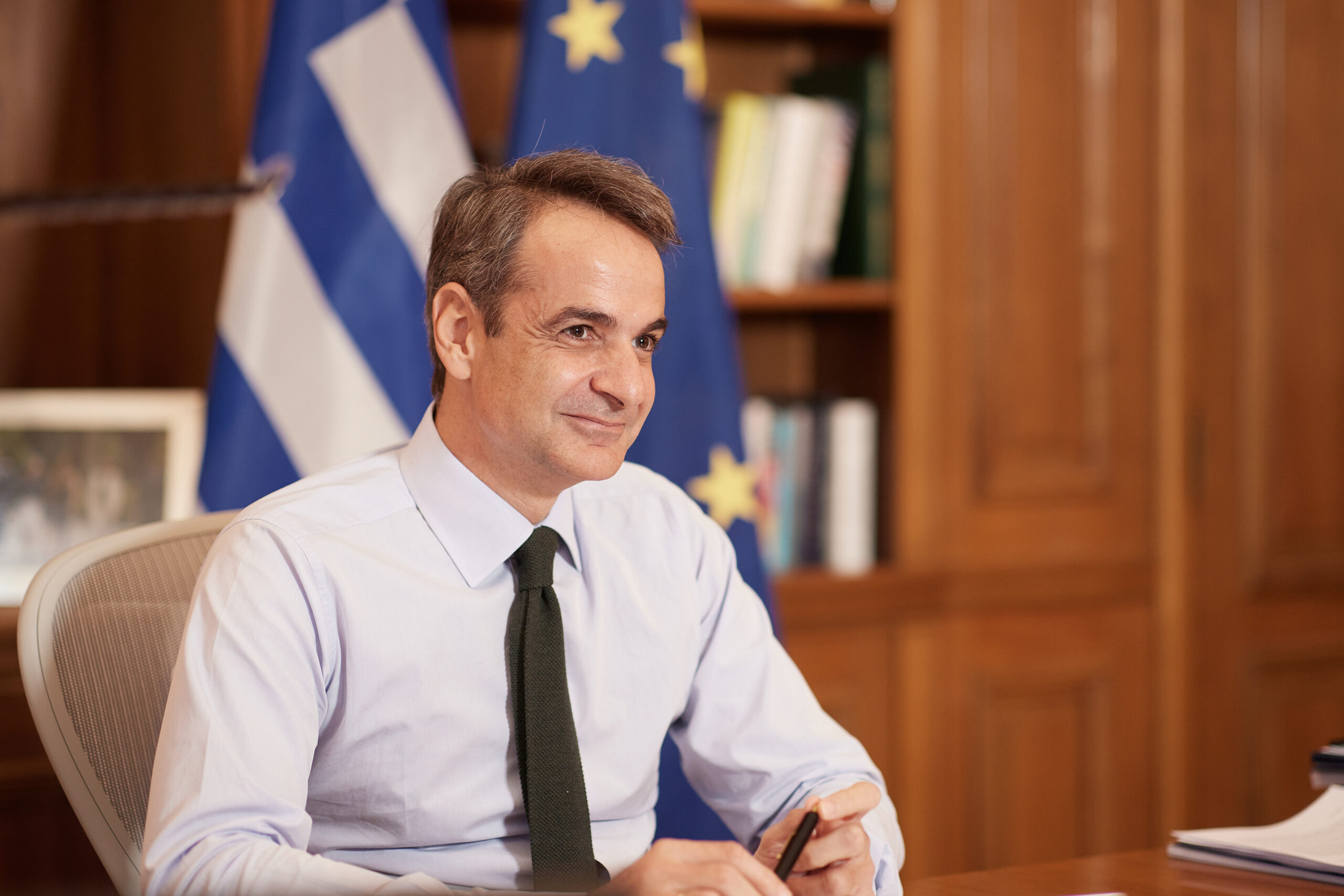 Μητσοτάκης: «Η δική μας γενιά στιγματίστηκε από τον ιό HIV»