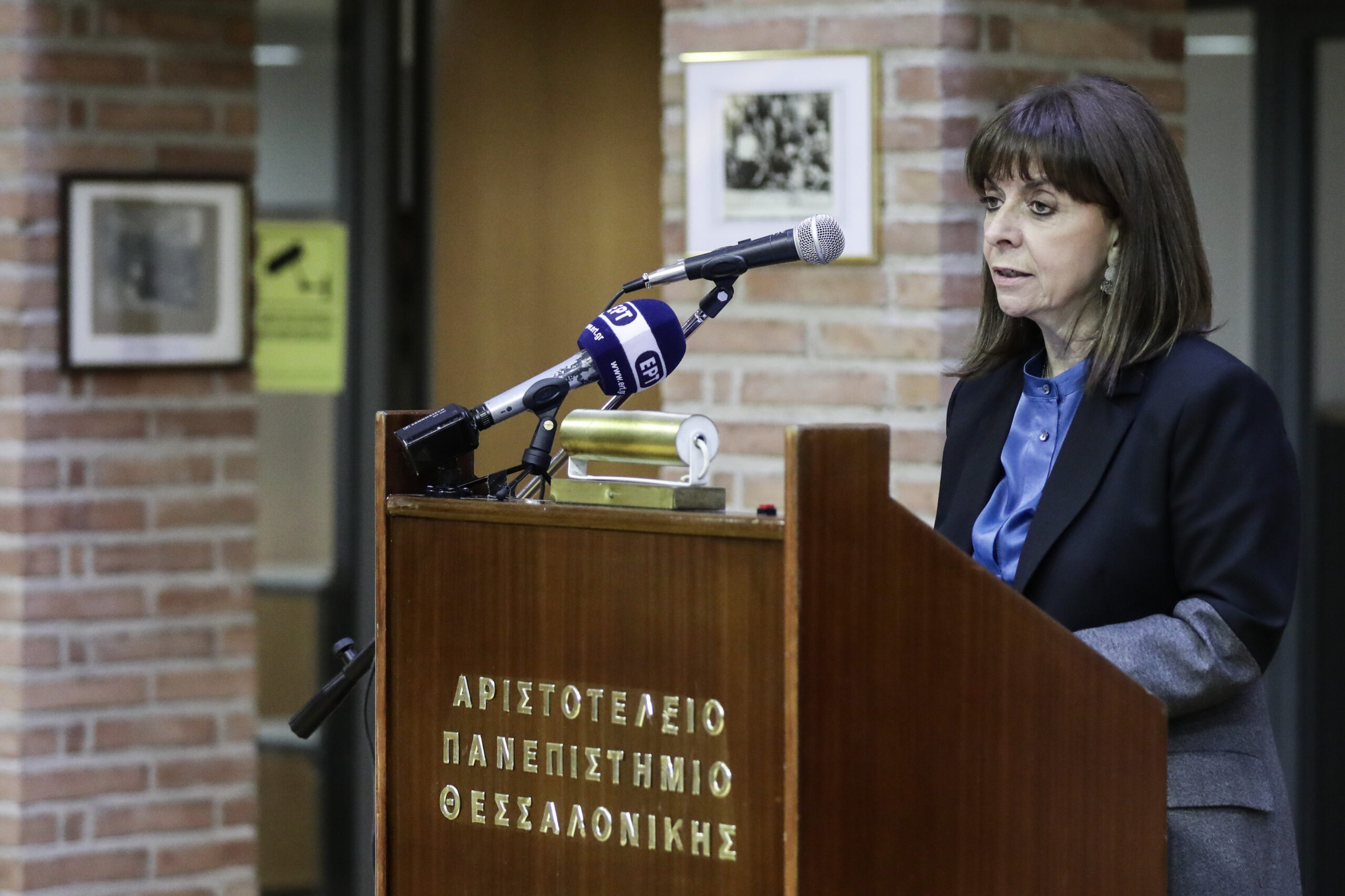 Mήνυμα υπέρ του εμβολίου από την Πτδ:  Να χρησιμοποιήσουμε το δώρο που μας δόθηκε για να σωθούμε