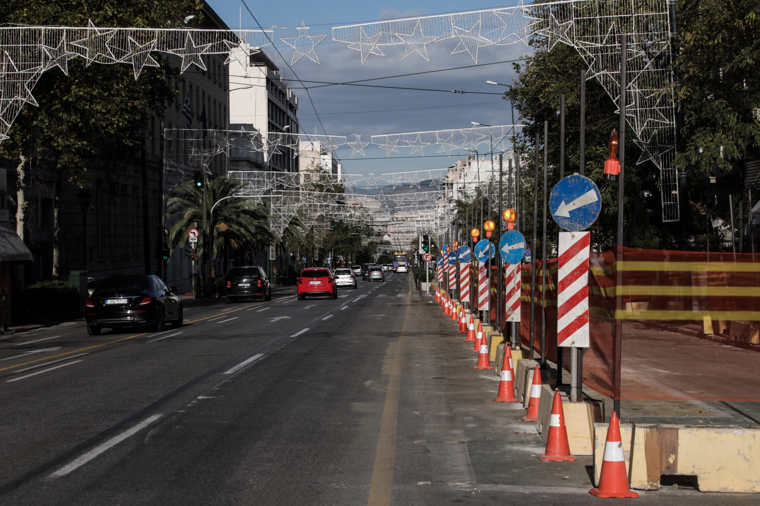 Άσχημα τα νέα για τους ποδηλάτες στην Αθήνα: Η ανάπλαση της Πανεπιστημίου δεν θα περιλαμβάνει ποδηλατόδρομο