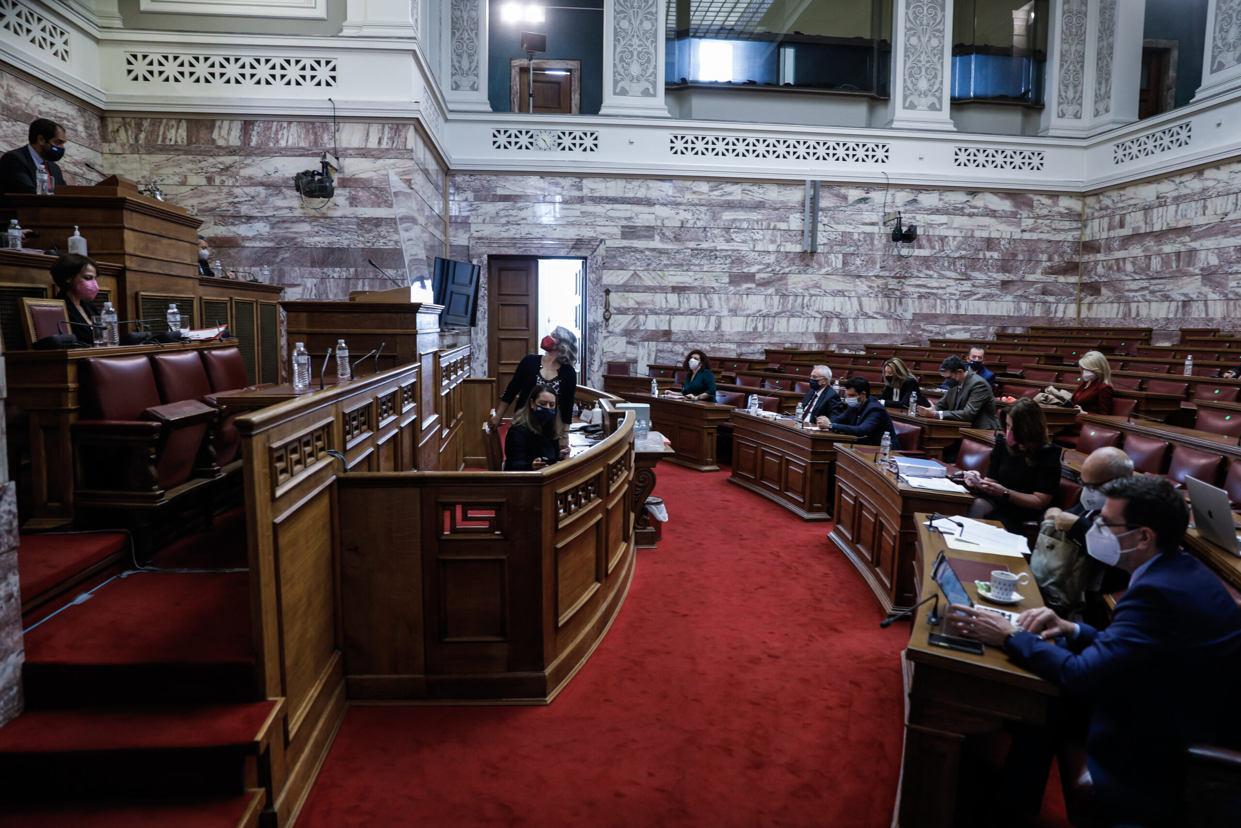 Εξεταστική Επιτροπή για τα ΜΜΕ: Ξεκίνησε η εξέταση μαρτύρων