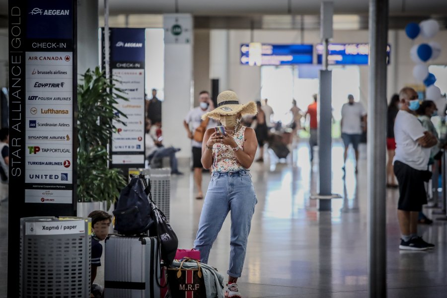 Νέα παράταση NOTAM για πτήσεις εξωτερικού:  Σε ποιους απαγορεύεται η είσοδος στην Ελλάδα