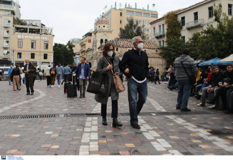 Γεροτζιάφας: Έρχεται 5ο κύμα πανδημίας που θα αφορά εμβολιασμένους που δεν έκαναν την τρίτη δόση (vid)