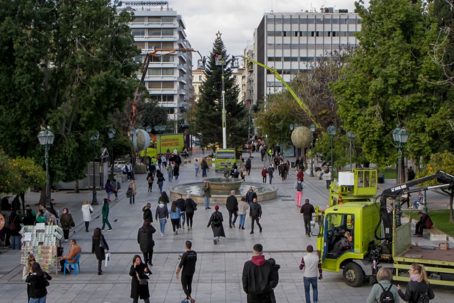 Σενάρια για Click away και take away για τους ανεμβολίαστους
