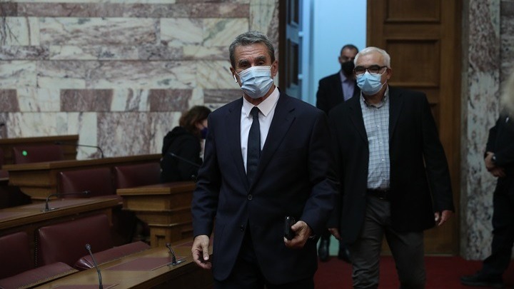 Λοβέρδος: Στόχος μας είναι η θέση της αξιωματικης αντιπολίτευσης