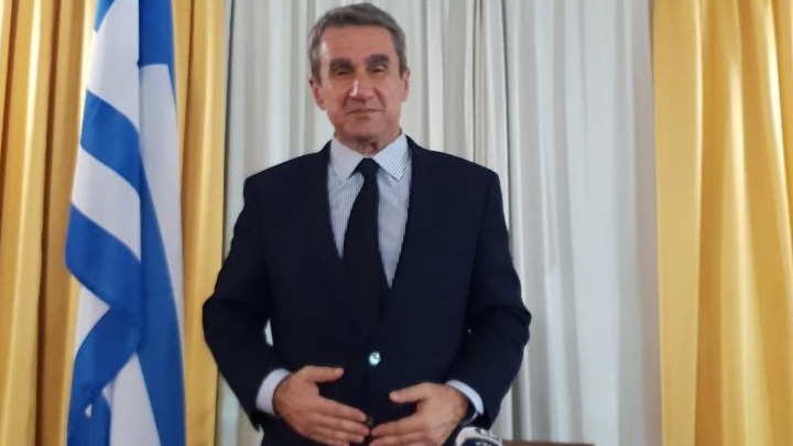 Α. Λοβέρδος: Κάλεσμα στον Ελληνικό λαό να ψηφίσουν στις εκλογές για την προεδρία του ΚΙΝΑΛ