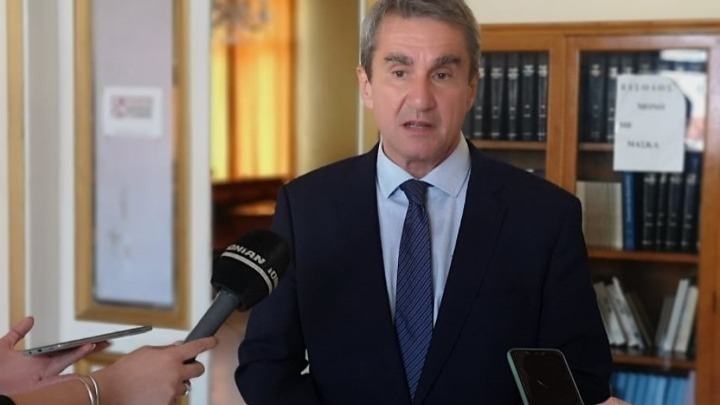 Α. Λοβέρδος: «Το ΠΑΣΟΚ μίκρυνε αλλά οι ρίζες του είναι πολύ βαθιές στην ελληνική κοινωνία»