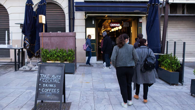 Τι ισχύει με τα take away – Πότε γίνεται έλεγχος;