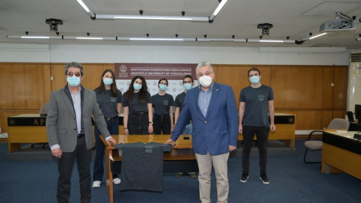 ΑΠΘ: Χρυσό μετάλλιο σε φοιτητές που δημιούργησαν διαγνωστικό εργαλείο για τον καρκίνο του παγκρέατος