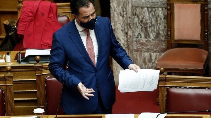 Άδ. Γεωργιάδης: Ανοιχτό το ενδεχόμενο για τοπικά περιοριστικά μέτρα, αλλά μόνο για τους ανεμβολίαστους