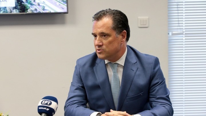 Άδ. Γεωργιάδης: Παράταση παίρνει η διάρκεια της ρύθμισης για το περιθώριο κέρδους των επιχειρήσεων