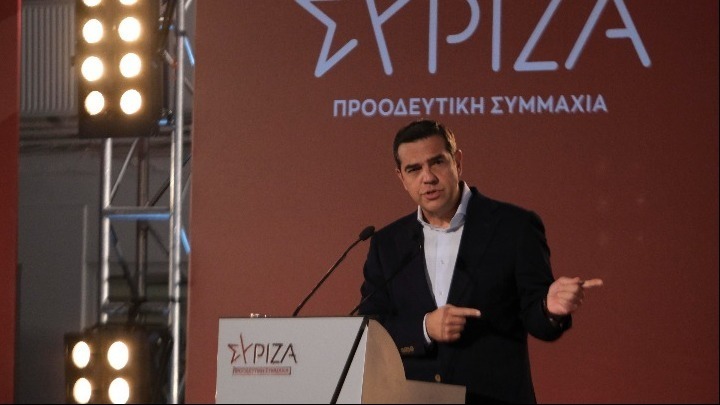 Αλ. Τσίπρας από Έβρο: «Με ψέματα και κοροϊδίες δεν αντιμετωπίζεται η ακρίβεια»