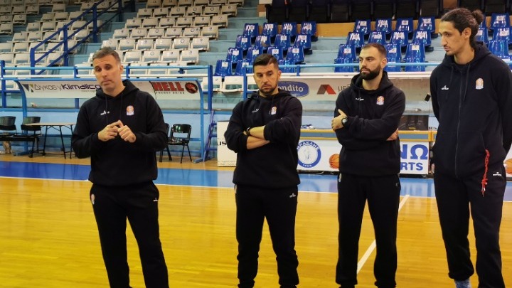 Ηρακλής: Ανακοινώθηκε ο Μέξας και φεύγει για την… Πόλη