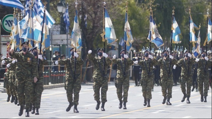 Οι πίνακες επιλαχόντων υποψηφίων ΟΒΑ Όπλων-Σωμάτων και Ειδικών Δυνάμεων του Στρατού Ξηράς