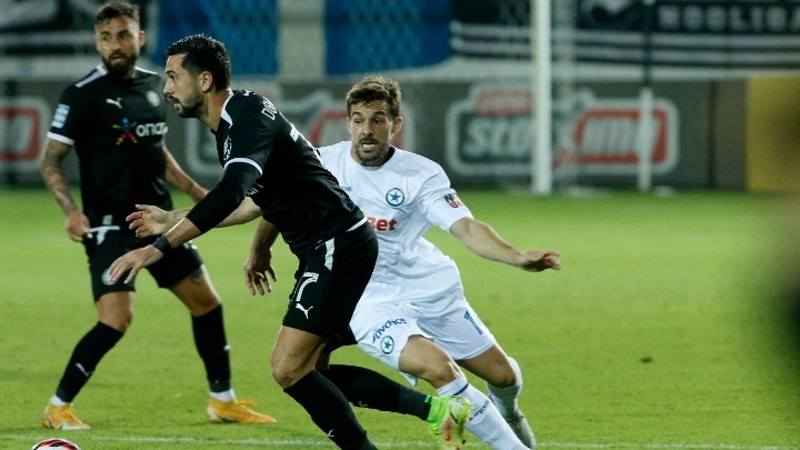 Ο ΟΦΗ κέρδισε 2-0 τον Ατρόμητος