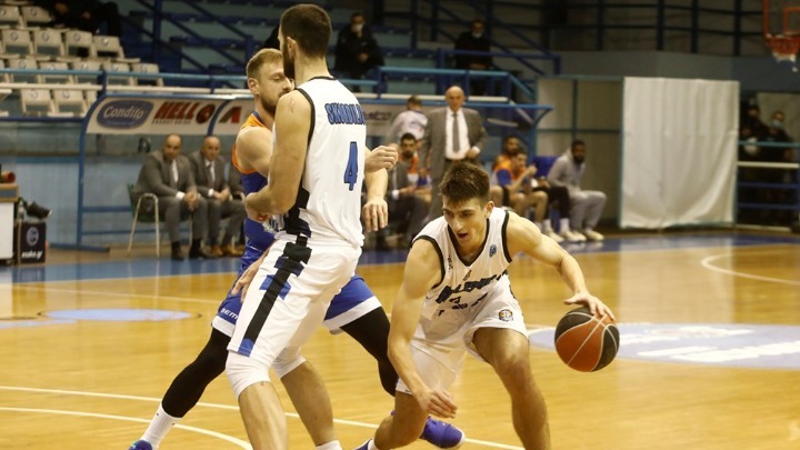 Αποχαιρέτησε με νίκη ο Ηρακλής την διωργάνωση