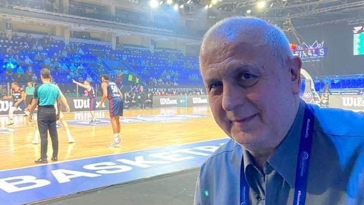 Θρήνος στο μπάσκετ – Έφυγε από τη ζωή ο Στράτος Κωσταλάς