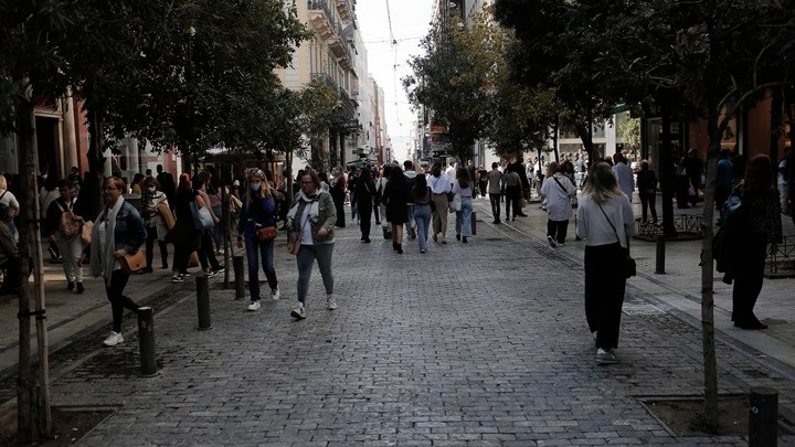 Νέα Μέτρα – Εμπορικά καταστήματα: Από τις 10:00 μέχρι τις 21:00 θα είναι ανοικτά από τη Δευτέρα