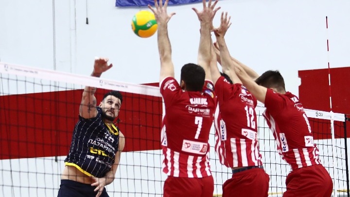 Ολυμπιακός: Αποχαιρέτησε τους ομίλους του Champions League