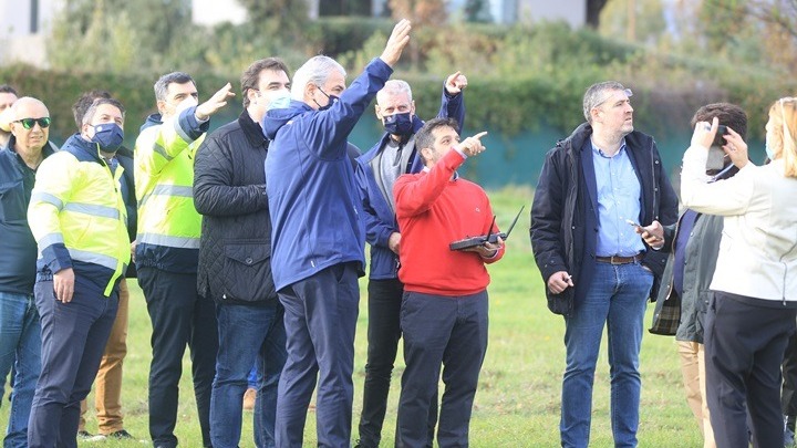 Χρ. Στυλιανίδης: Άσκηση ετοιμότητας «ΔΗΜΗΤΡΑ 2021»
