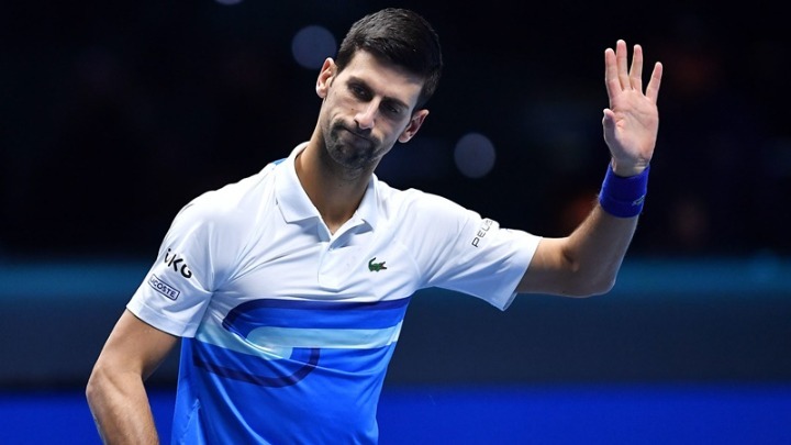Australian Open : «Ο Τζόκοβιτς πρέπει να εμβολιαστεί για να αγωνιστεί στο τουρνουά»