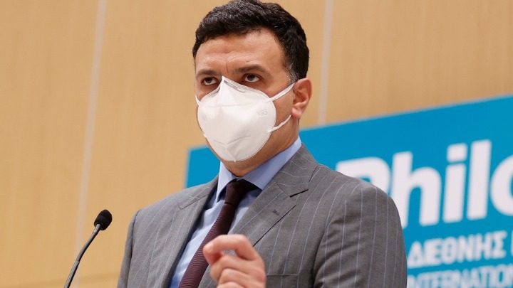 Κικίλιας: «Για πρώτη φορά έναρξη κρουαζιέρας από τον Μάρτιο»