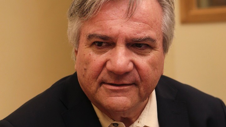Χάρης Καστανίδης: Το ΠΑΣΟΚ μόνο του ή ο ΣΥΡΙΖΑ μόνος του «δεν μπορούν να κρατήσουν χαλινάρια στη Δεξιά…» (audio)
