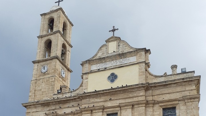 Χανιά:  Παλιό σαπωνοποιείο των Οθωμανών έγινε  μητροπολιτικός ναός