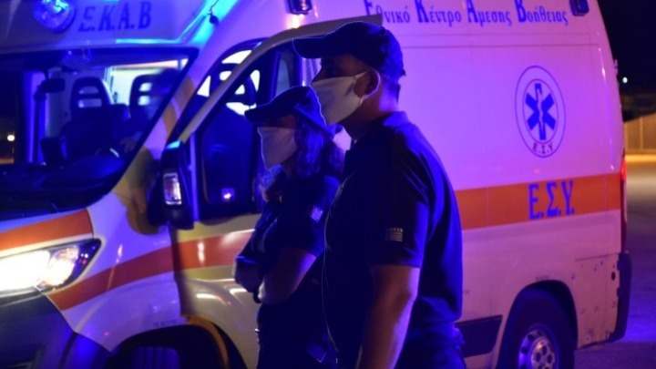 Θεσσαλονίκη: Άνδρας ανασύρθηκε από τον Θερμαϊκό χωρίς τις αισθήσεις του