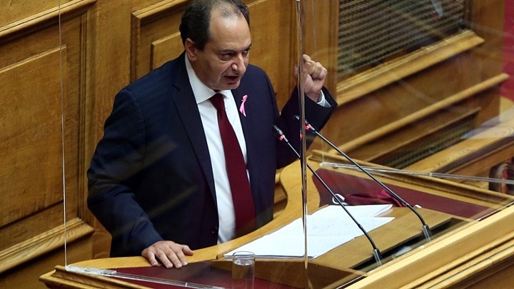 Σπίρτζης για Τέμπη: «Δεν έχω κρυφτεί ποτέ»