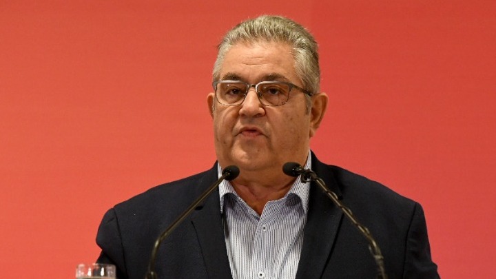 Κουτσούμπας: «Προσκλητήριο αγωνιστικής συμπόρευσης με το ΚΚΕ»