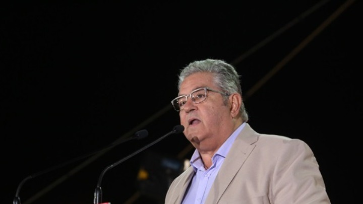 Δ. Κουτσούμπας: Το ΚΚΕ θα καταψηφίσει το νομοσχέδιο για τις λαϊκές αγορές