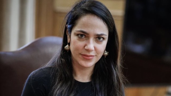Δ. Μιχαηλίδου: «Επιδίωξή μας είναι τα παιδιά να μην μεγαλώνουν άλλο σε ιδρύματα, αλλά σε μια οικογένεια»