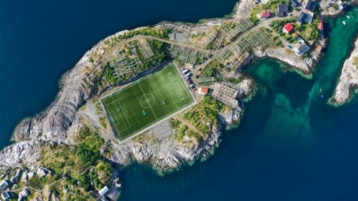 FIFA: Δέσμευση για μηδενικές εκπομπές έως το 2040