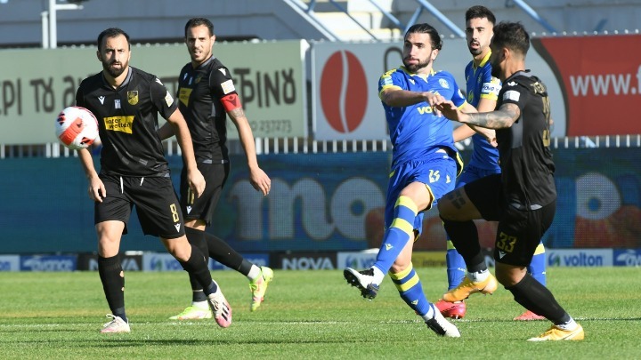 Super League: 2η νίκη εκτός η Λαμία