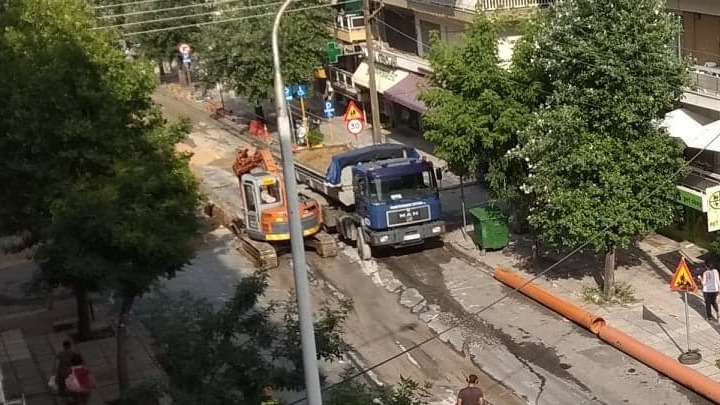 ΕΥΑΘ: Προβλήματα υδροδότησης στην περιοχή του Ευόσμου σήμερα