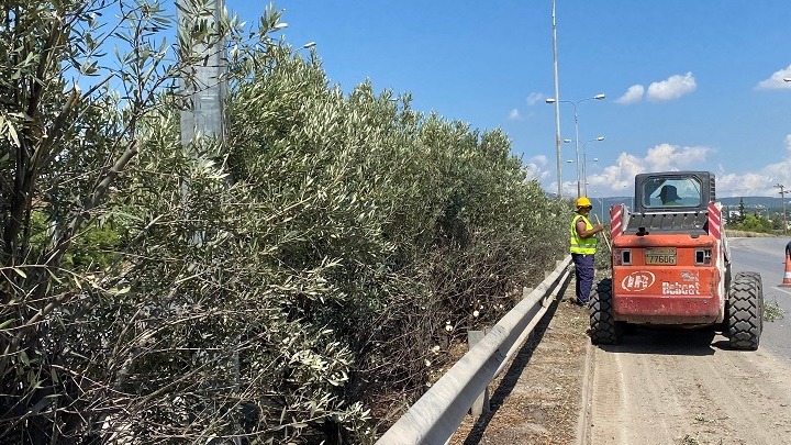 Θεσσαλονίκη: Εργασίες κοπής πρασίνου σήμερα από σήμερα στον Περιφεριακό και στη Μουδανιών