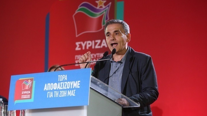 Τσακαλώτος: Ανάγκη νομικής καθιέρωσης του όρου γυναικοκτονία