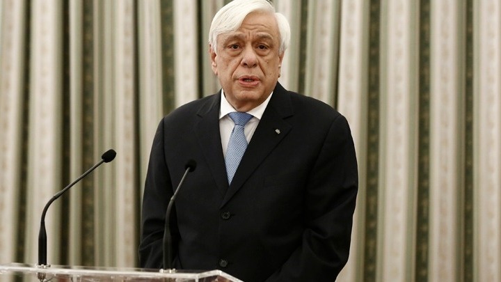 Παυλόπουλος: «Η ΕΕ και η Διεθνής Κοινότητα δεν επιτρέπεται να παραμένουν απαθείς στην προκλητικότητα της Τουρκίας»